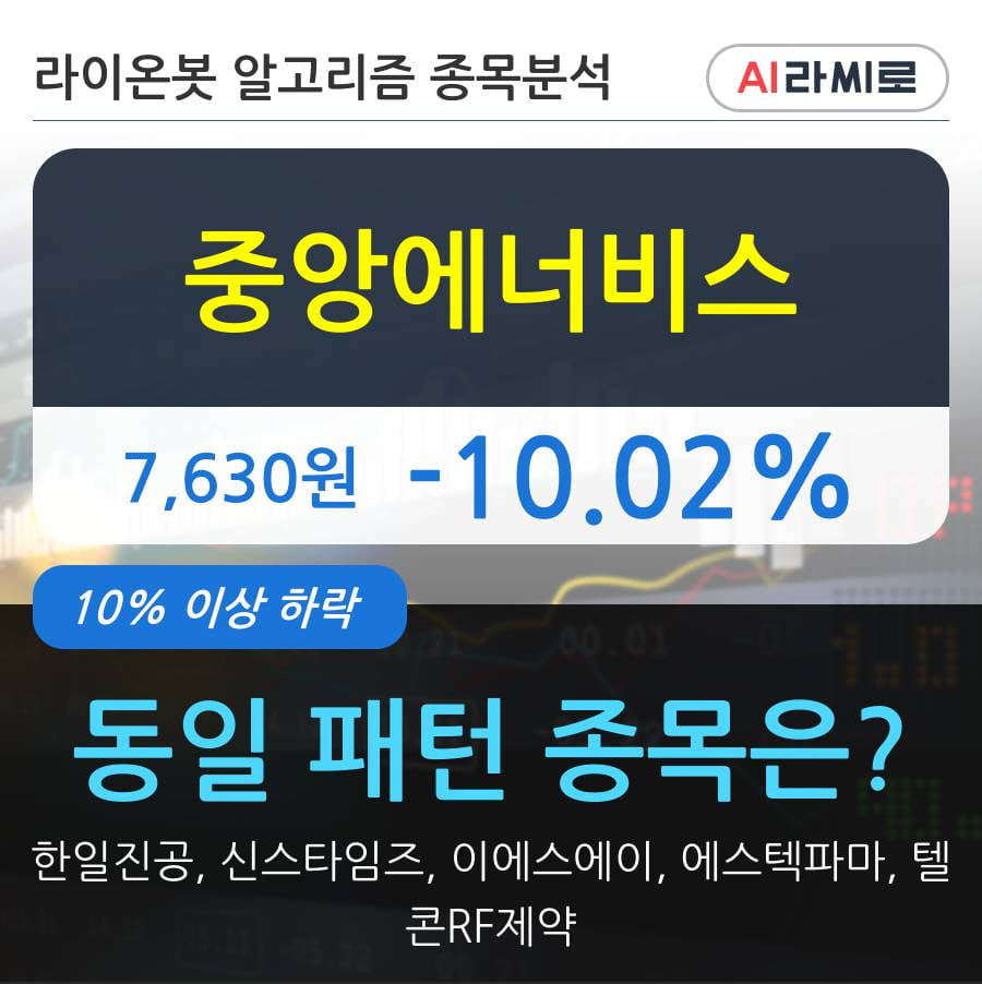 중앙에너비스