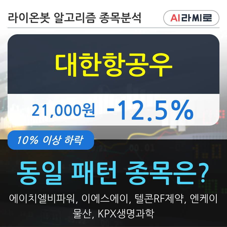 대한항공우