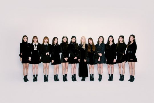 그룹 이달의 소녀 / 사진제공=블록베리크리에이티브