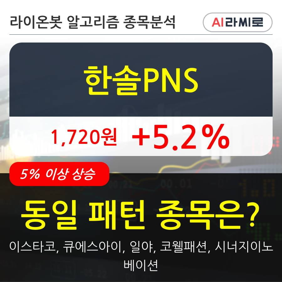 한솔PNS