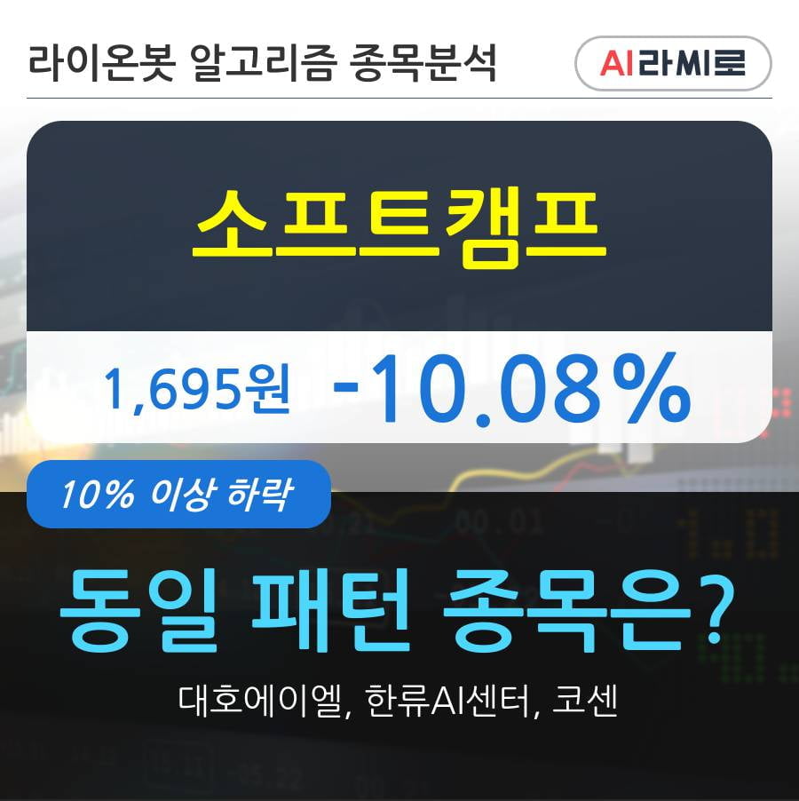 소프트캠프