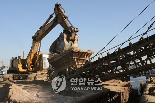 인천 남항 모래부두 이전 재검토…내년 타당성 조사