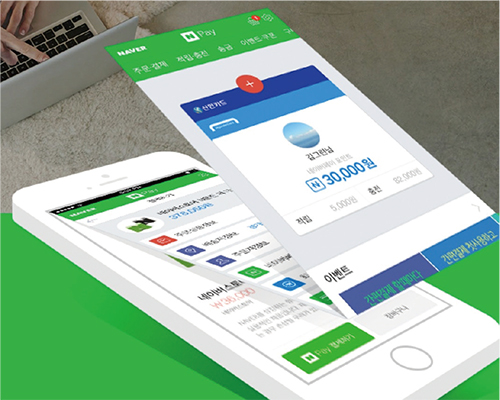 ‘디지털 금융시장 정조준’…앞서가는 카카오, 무서운 후발주자 네이버