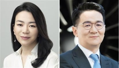 (왼쪽부터)조현아 전 대한항공 부사장, 조원태 한진그룹 회장/사진=연합뉴스