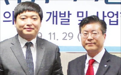 휴메딕스·우리비앤비, 항응고제 원료 국산화 착수