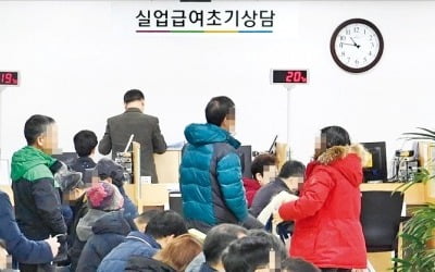 30·40대 74만명 직장 잃고 알바 뛴다…흔들리는 '경제 허리'