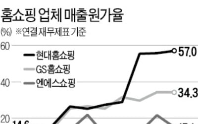 M&A로 덩치 커졌지만…수익성 둔화된 현대홈쇼핑