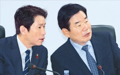 '총리 후보' 김진표 "난 항상 개혁의 중심에 있었다"