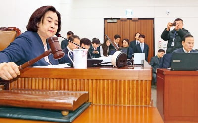 결국 멈추나…'타다 금지법' 국토위 통과