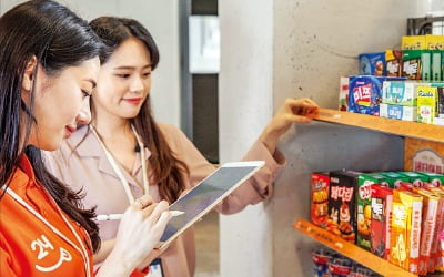 인기 스낵 큐레이션까지…회사 탕비실 대체한 '간식 구독서비스'