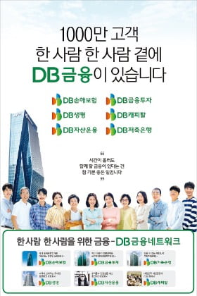 DB그룹, 아이가 입학할 때, 여행을 떠날 때…우리 삶과 함께하는 '든든한 금융'