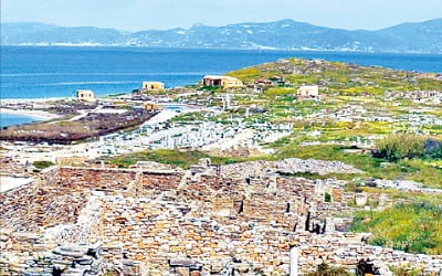 그리스 도시국가·로마제국은 모두 해양문명…지중해 교역 주도권 잡으며 강력한 국가 건설