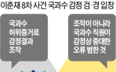 이춘재 8차 사건 놓고 검·경 갈등 심화…"국과수 감정 오류"라는 경찰에…檢 "조작 맞다"