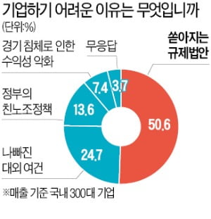 "땅에 떨어진 기업 의욕…정말 이대로 둘 건가"