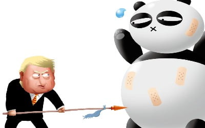 경제시스템 잘 갖춰진 미국…무역협상서 중국 약점 공격해야