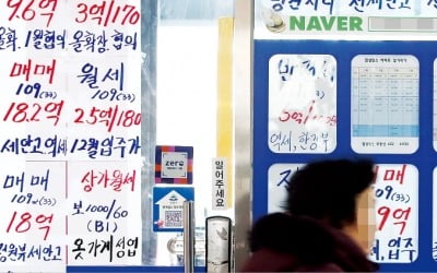 규제 '풍선효과'…9억 이하 수도권 집값 급등, 서울 핵심은 '전세 품귀'