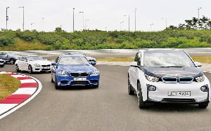 25주년 맞는 BMW코리아…"한국 투자 계속 늘리겠다"