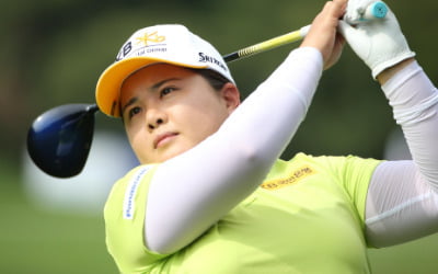 박인비 vs 박성현, LPGA '최근 10년 최고 선수' 8강 맞대결