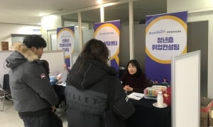 성결대 대학일자리센터, 안양시와 공동으로 취업박람회 개최