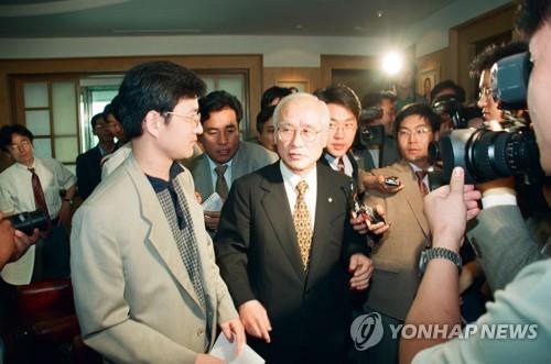 김우중 별세…한국경제 압축성장 역사와 함께 사라진 대우그룹