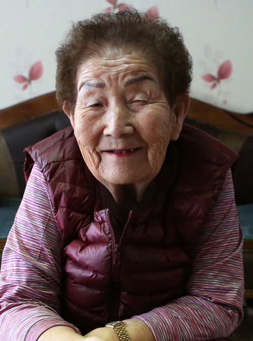 [#나눔동행] 반백년 재봉질 봉사…아흔살 '실버천사' 서두연 할머니