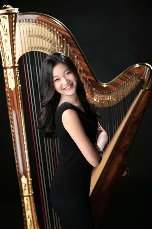 하피스트 김혜진, 베르톨드 허멜 콩쿠르 1위