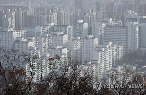 지난달 서울 아파트 전셋값 약 4년 만에 최대 상승