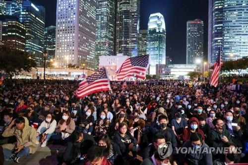 "美, '홍콩인권법 이용' 中 들어가는 자국첨단기술 감시"