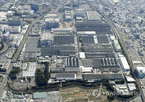 日, 금융보험 제외 '전 산업 분기매출' 3년 만에 감소