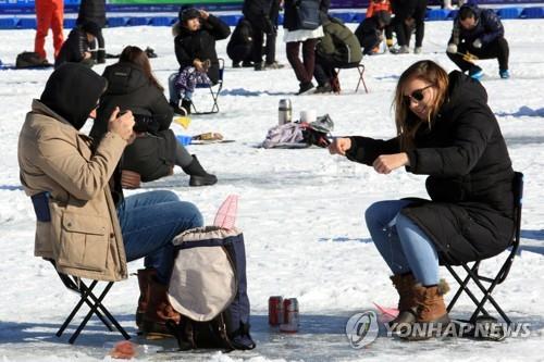 강원도, 외국인 관광객 유치 집중…"겨울 도 전역이 축제장"