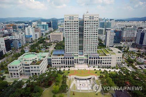 대전시, 4개 기업과 외국자본 584만 달러 유치 협약