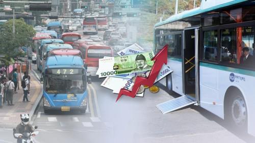 보조금 받는 충남 시내버스 관리감독 강화…경영평가제 도입