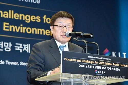 김영주 "美경제 '골디락스'…중소·중견기업 적극 진출해야"