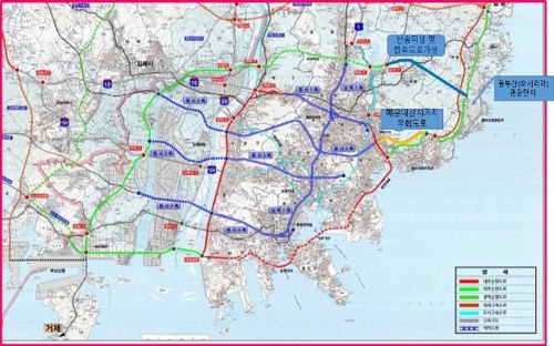 연간 1천만 관광객 찾을 오시리아, 주변 도로 조기 개설 촉구