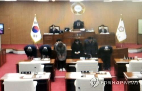 경찰 '돈 봉투 의혹' 곡성군의원 대상 내사 착수