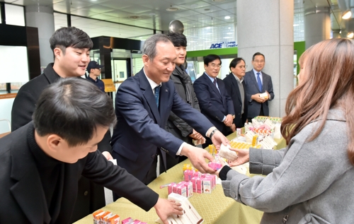 민영돈 조선대 총장, 취임 첫 행보로 학생과 소통 시간