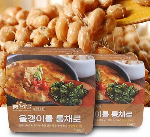 '올갱이가 쏘아올린 작은 공'…농촌 성장모델 된 괴산 둔율마을