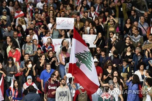 "미 트럼프 행정부, 레바논에 대한 군사원조 보류 해제"