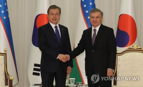 우즈베크 'WTO 가입' 지원 본격화…양국 공동자문위 발족
