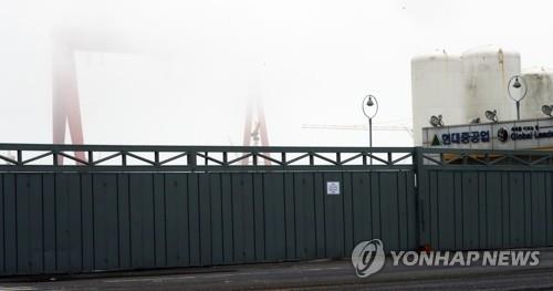전북도, 현대중 군산조선소 재가동 논의 '박차'…실마리는 아직