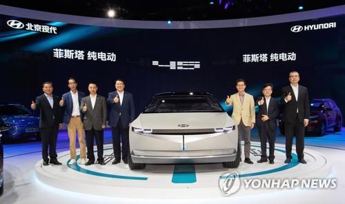 중국, 2025년까지 판매차 중 25% 친환경차로