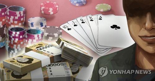 도박장 개설하고 사기도박 벌인 청주 소방공무원 해임