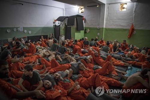 터키 "11월 이후 IS 포로 59명 출신국으로 송환"