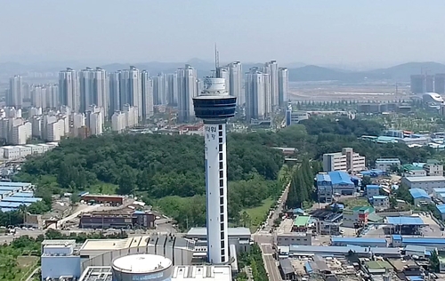 5년간 방치된 인천 남동타워…청년 창작공간으로 재탄생