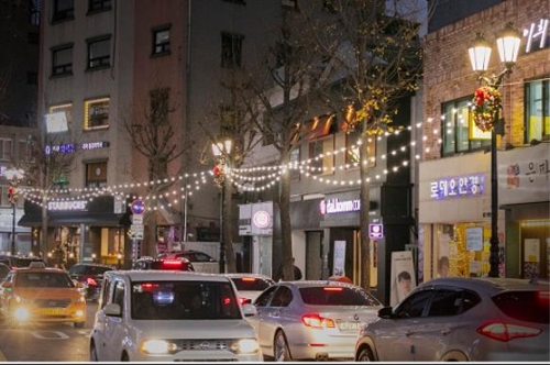 서래마을, '유럽풍 디자인 거리'로 탈바꿈