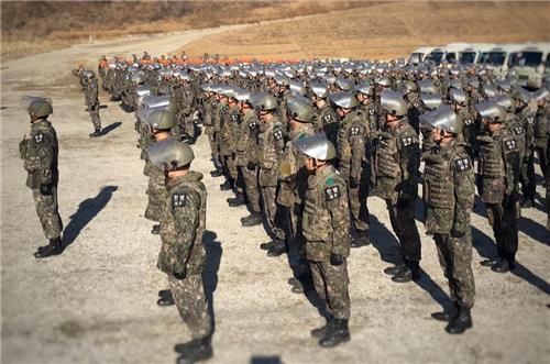 유엔사 "내년 DMZ 전사자 유해발굴 작업 지원"