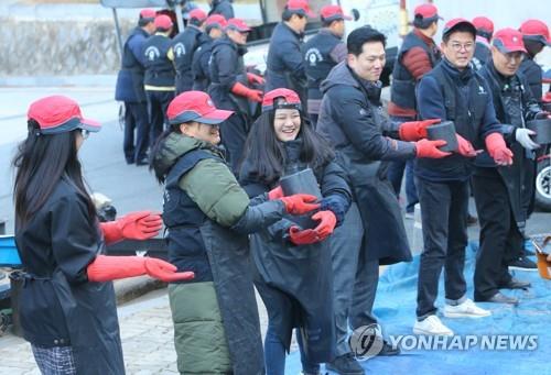 전주시 자원봉사 대통령상 수상…시민 3명 중 1명꼴 '봉사자'