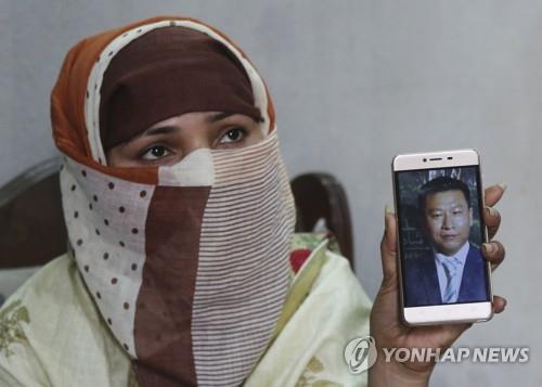 "파키스탄 여성 629명, 중국 남성에 신부로 팔렸다"