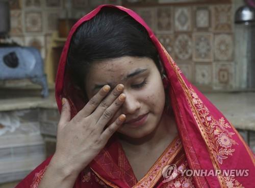 "파키스탄 여성 629명, 중국 남성에 신부로 팔렸다"
