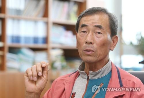 韓피폭자들, '日공항 5시간 입국심사'에 항의·해명 요구(종합)